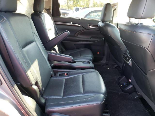 Photo 4 VIN: 5TDDKRFH3FS097908 - TOYOTA HIGHLANDER 