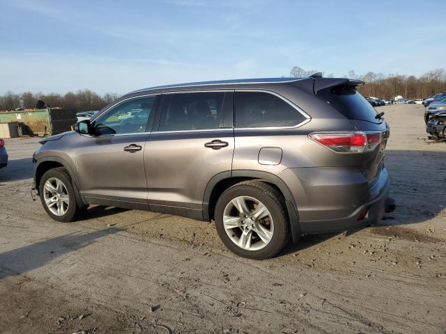 Photo 1 VIN: 5TDDKRFH3FS102072 - TOYOTA HIGHLANDER 