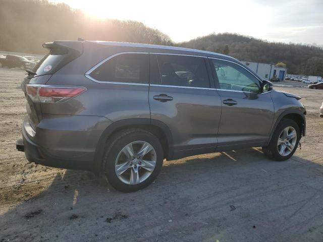 Photo 2 VIN: 5TDDKRFH3FS102072 - TOYOTA HIGHLANDER 