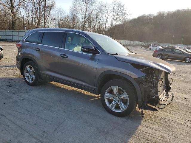 Photo 3 VIN: 5TDDKRFH3FS102072 - TOYOTA HIGHLANDER 