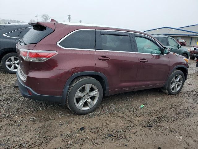 Photo 2 VIN: 5TDDKRFH3FS108275 - TOYOTA HIGHLANDER 