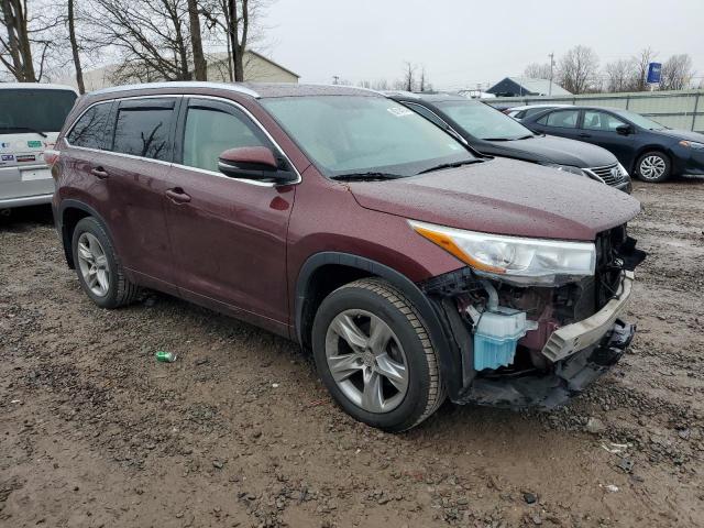 Photo 3 VIN: 5TDDKRFH3FS108275 - TOYOTA HIGHLANDER 