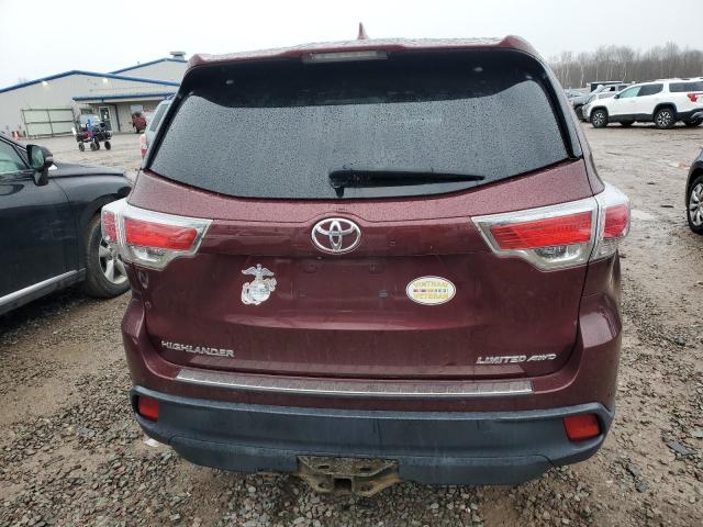 Photo 5 VIN: 5TDDKRFH3FS108275 - TOYOTA HIGHLANDER 