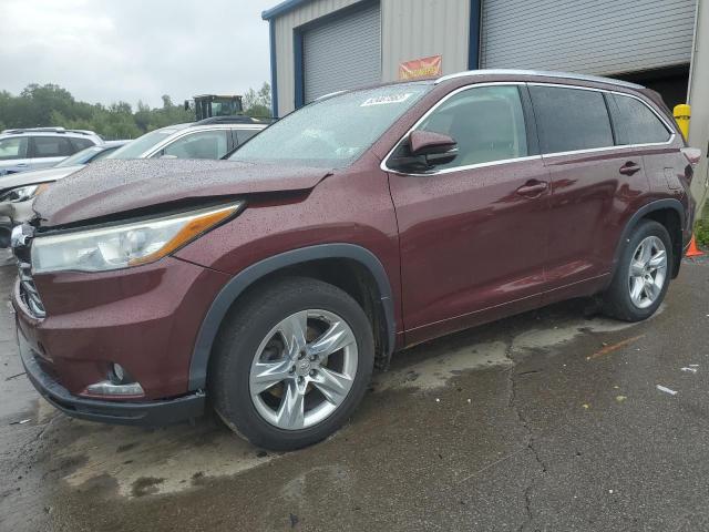 Photo 0 VIN: 5TDDKRFH3FS125450 - TOYOTA HIGHLANDER 