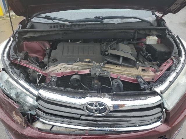 Photo 11 VIN: 5TDDKRFH3FS125450 - TOYOTA HIGHLANDER 