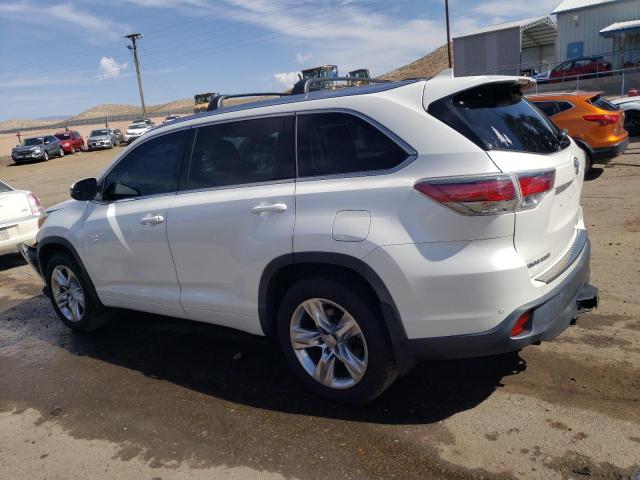 Photo 1 VIN: 5TDDKRFH3FS141020 - TOYOTA HIGHLANDER 