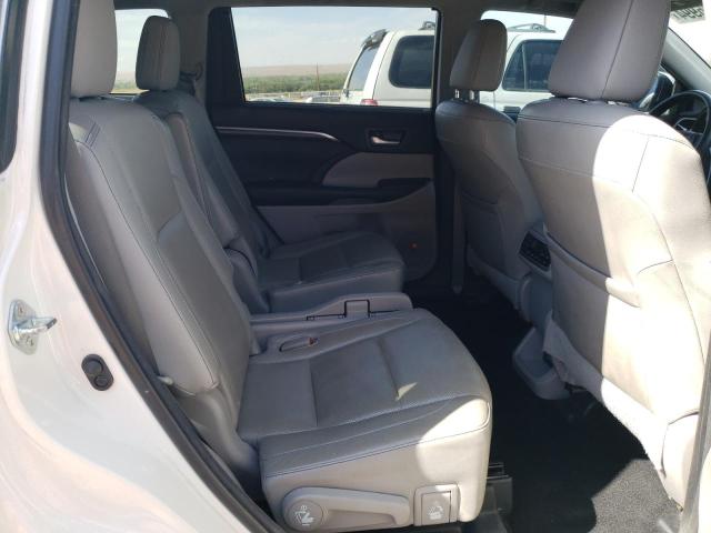 Photo 10 VIN: 5TDDKRFH3FS141020 - TOYOTA HIGHLANDER 