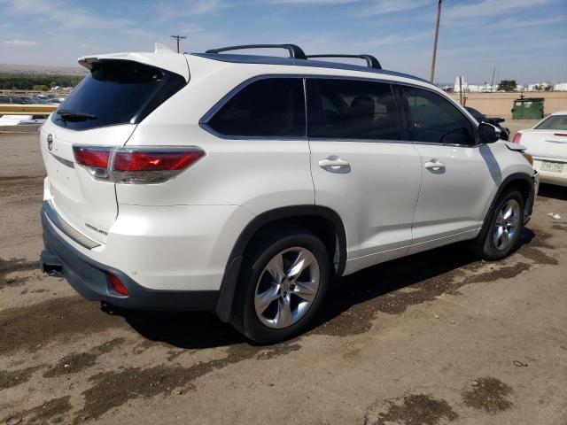 Photo 2 VIN: 5TDDKRFH3FS141020 - TOYOTA HIGHLANDER 