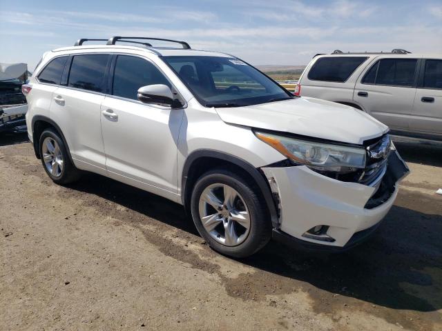 Photo 3 VIN: 5TDDKRFH3FS141020 - TOYOTA HIGHLANDER 