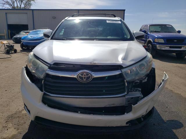 Photo 4 VIN: 5TDDKRFH3FS141020 - TOYOTA HIGHLANDER 