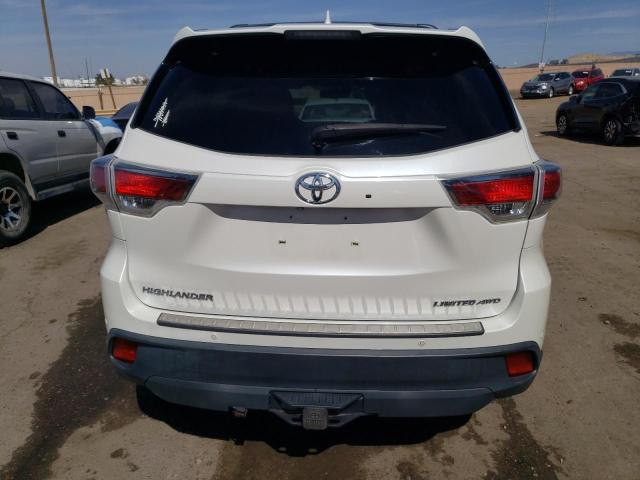 Photo 5 VIN: 5TDDKRFH3FS141020 - TOYOTA HIGHLANDER 