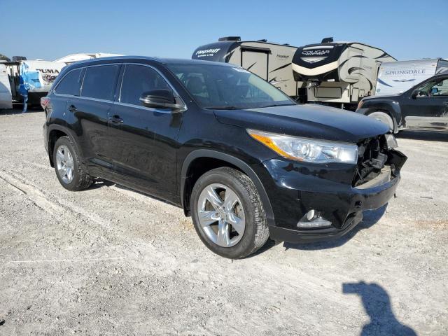 Photo 3 VIN: 5TDDKRFH3FS153085 - TOYOTA HIGHLANDER 