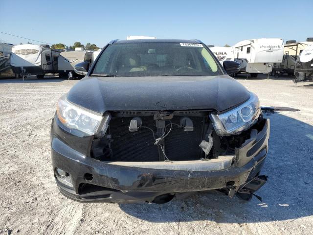 Photo 4 VIN: 5TDDKRFH3FS153085 - TOYOTA HIGHLANDER 