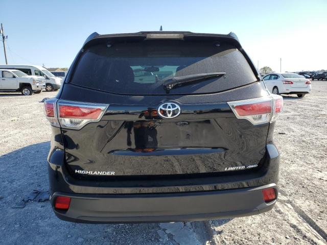 Photo 5 VIN: 5TDDKRFH3FS153085 - TOYOTA HIGHLANDER 