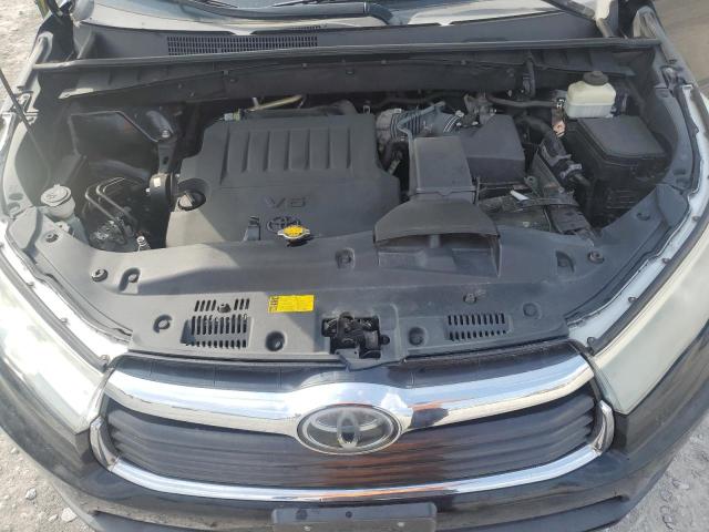 Photo 11 VIN: 5TDDKRFH3FS165298 - TOYOTA HIGHLANDER 