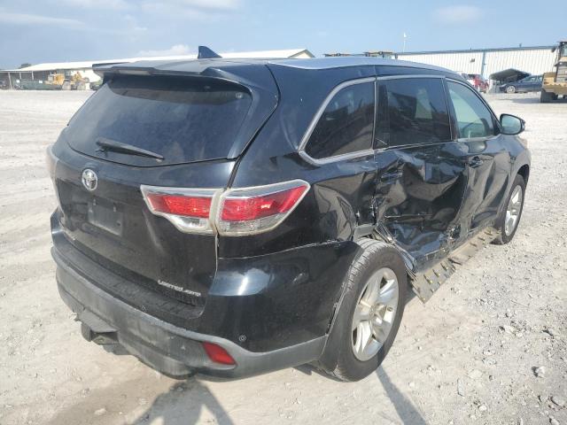 Photo 2 VIN: 5TDDKRFH3FS165298 - TOYOTA HIGHLANDER 