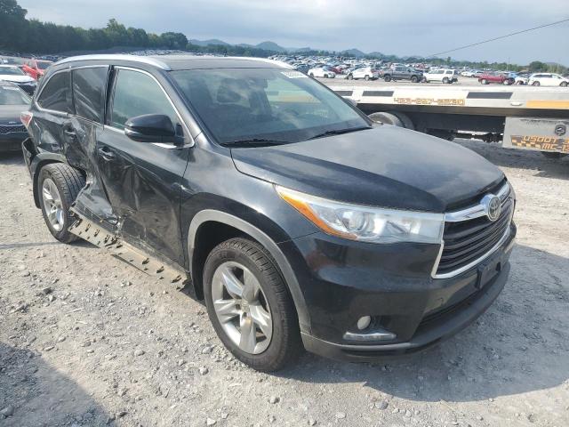 Photo 3 VIN: 5TDDKRFH3FS165298 - TOYOTA HIGHLANDER 