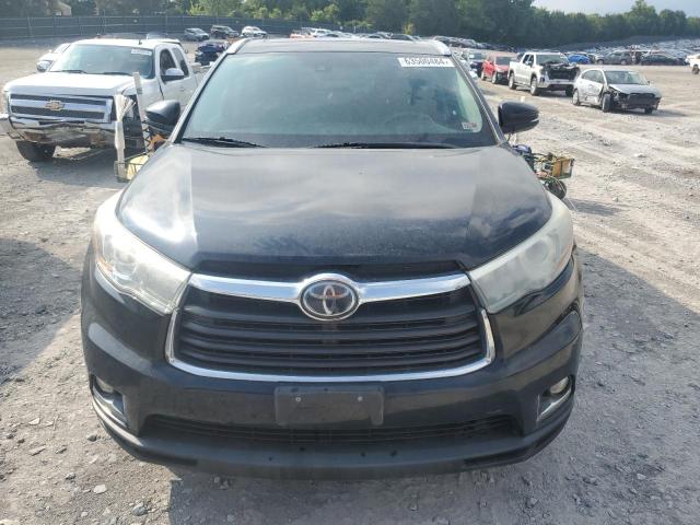 Photo 4 VIN: 5TDDKRFH3FS165298 - TOYOTA HIGHLANDER 