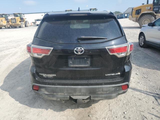 Photo 5 VIN: 5TDDKRFH3FS165298 - TOYOTA HIGHLANDER 