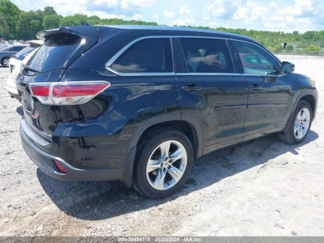 Photo 3 VIN: 5TDDKRFH3FS192405 - TOYOTA HIGHLANDER 