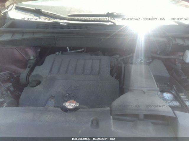 Photo 9 VIN: 5TDDKRFH3FS204715 - TOYOTA HIGHLANDER 