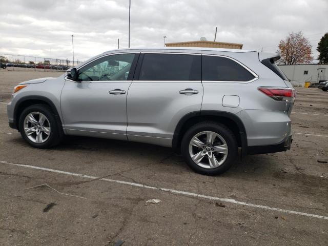 Photo 1 VIN: 5TDDKRFH3GS232046 - TOYOTA HIGHLANDER 