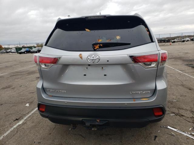 Photo 5 VIN: 5TDDKRFH3GS232046 - TOYOTA HIGHLANDER 