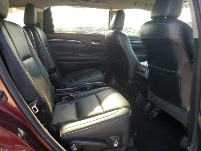 Photo 10 VIN: 5TDDKRFH3GS246920 - TOYOTA HIGHLANDER 