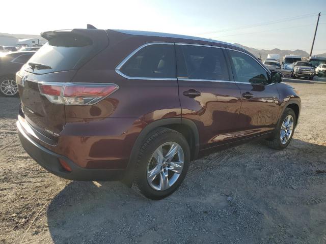 Photo 2 VIN: 5TDDKRFH3GS246920 - TOYOTA HIGHLANDER 