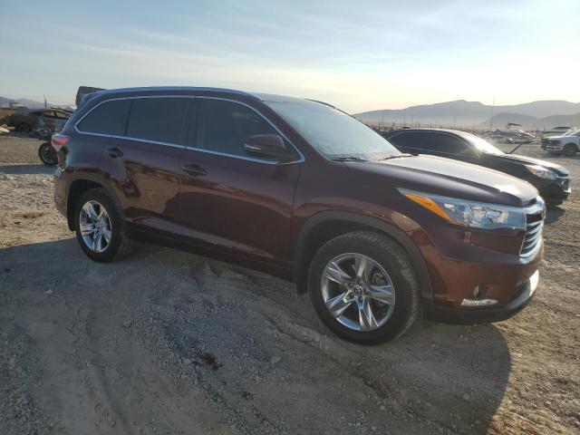 Photo 3 VIN: 5TDDKRFH3GS246920 - TOYOTA HIGHLANDER 