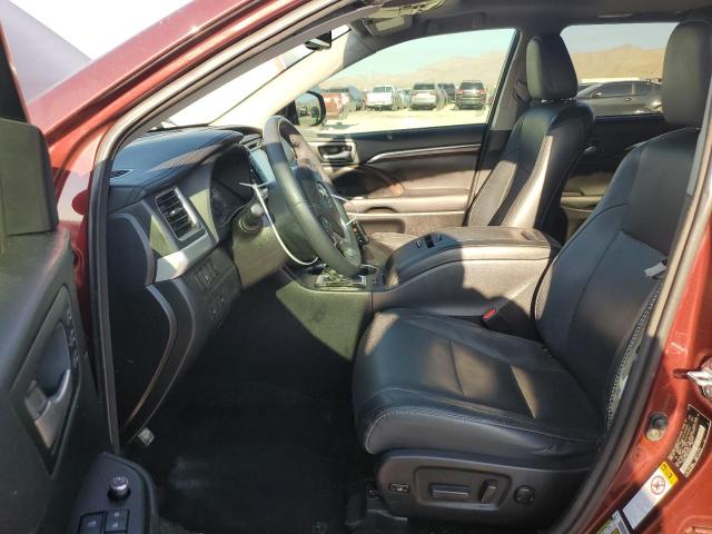 Photo 6 VIN: 5TDDKRFH3GS246920 - TOYOTA HIGHLANDER 