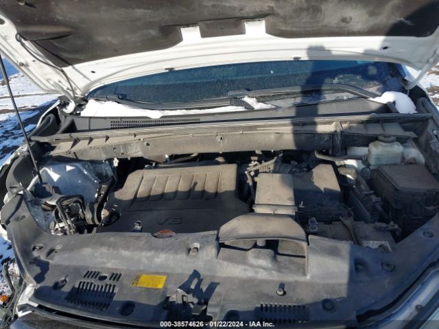 Photo 9 VIN: 5TDDKRFH3GS263779 - TOYOTA HIGHLANDER 