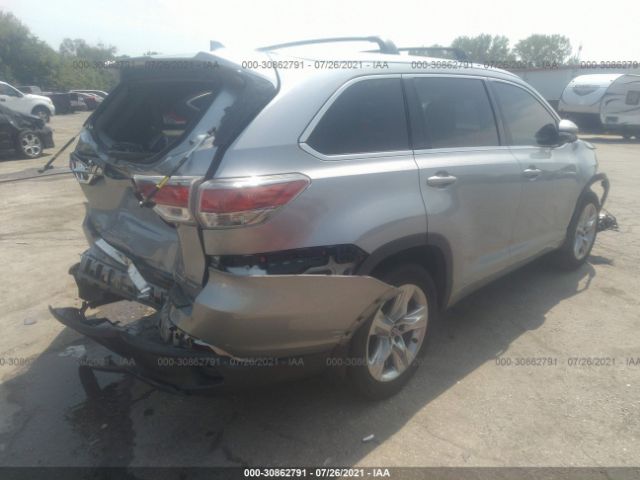 Photo 3 VIN: 5TDDKRFH3GS272420 - TOYOTA HIGHLANDER 