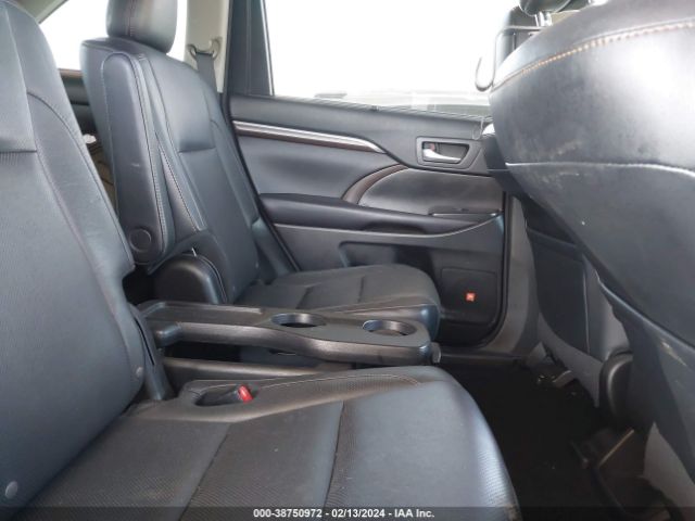 Photo 7 VIN: 5TDDKRFH3GS301656 - TOYOTA HIGHLANDER 