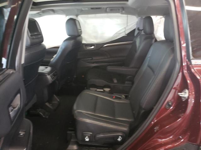 Photo 5 VIN: 5TDDKRFH3GS304461 - TOYOTA HIGHLANDER 