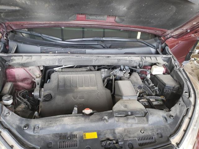 Photo 6 VIN: 5TDDKRFH3GS304461 - TOYOTA HIGHLANDER 