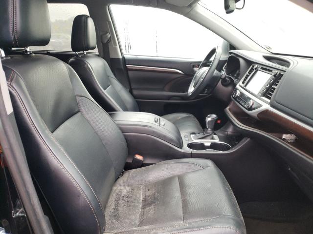 Photo 4 VIN: 5TDDKRFH3GS329120 - TOYOTA HIGHLANDER 