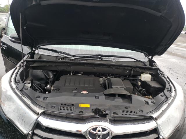 Photo 6 VIN: 5TDDKRFH3GS329120 - TOYOTA HIGHLANDER 