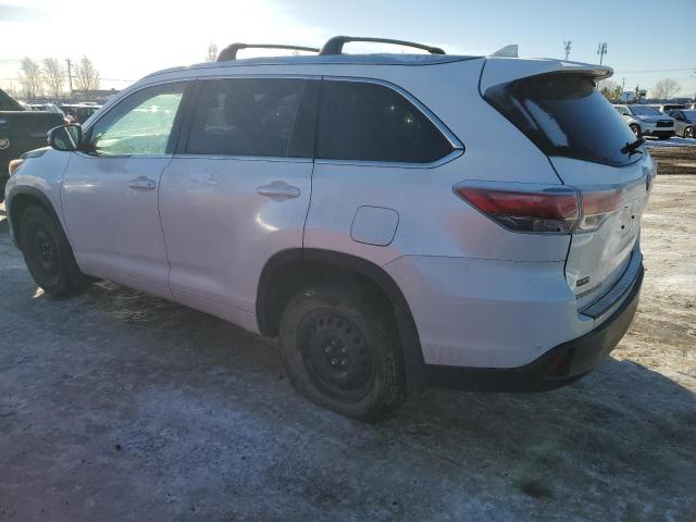 Photo 1 VIN: 5TDDKRFH3GS342675 - TOYOTA HIGHLANDER 