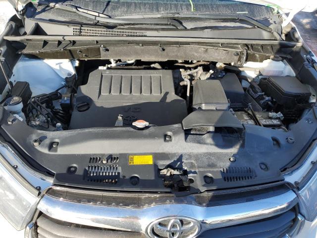 Photo 11 VIN: 5TDDKRFH3GS342675 - TOYOTA HIGHLANDER 