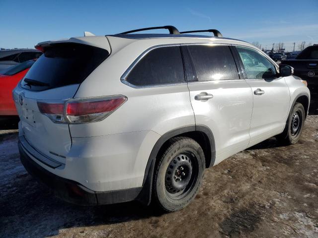 Photo 2 VIN: 5TDDKRFH3GS342675 - TOYOTA HIGHLANDER 