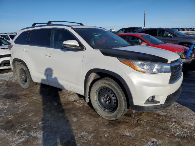 Photo 3 VIN: 5TDDKRFH3GS342675 - TOYOTA HIGHLANDER 