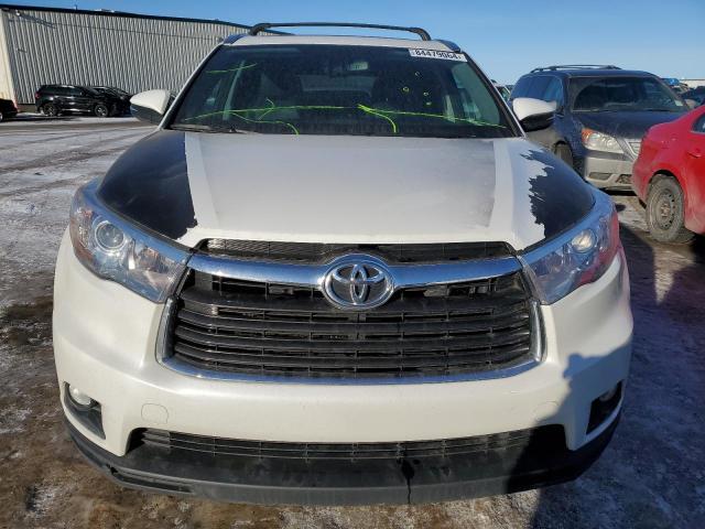 Photo 4 VIN: 5TDDKRFH3GS342675 - TOYOTA HIGHLANDER 