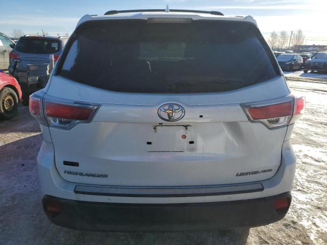 Photo 5 VIN: 5TDDKRFH3GS342675 - TOYOTA HIGHLANDER 