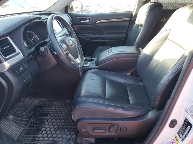 Photo 6 VIN: 5TDDKRFH3GS342675 - TOYOTA HIGHLANDER 