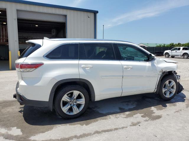 Photo 2 VIN: 5TDDKRFH3GS352042 - TOYOTA HIGHLANDER 