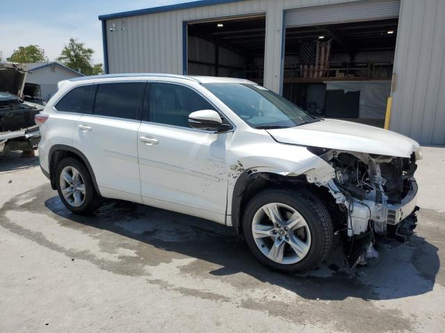 Photo 3 VIN: 5TDDKRFH3GS352042 - TOYOTA HIGHLANDER 