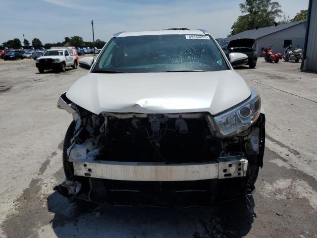 Photo 4 VIN: 5TDDKRFH3GS352042 - TOYOTA HIGHLANDER 