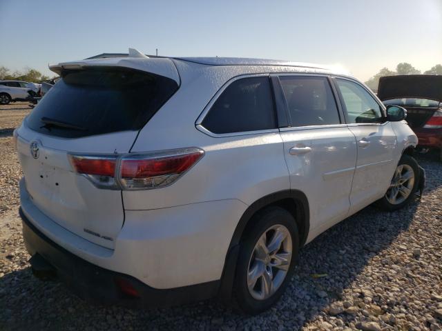 Photo 3 VIN: 5TDDKRFH4ES008300 - TOYOTA HIGHLANDER 