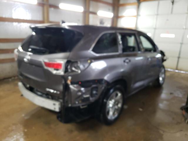 Photo 2 VIN: 5TDDKRFH4ES040552 - TOYOTA HIGHLANDER 